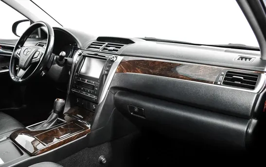 Toyota Camry 2.50 автомат, фото №1