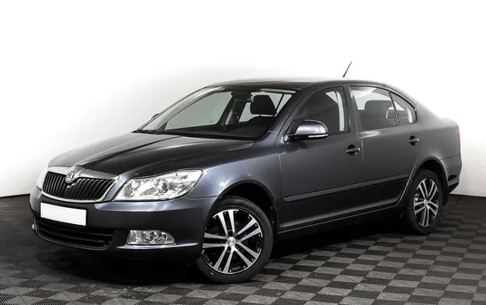 Skoda Octavia 1.60 автомат, фото №1