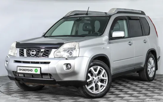 Nissan X-Trail 2.50 вариатор, фото №1