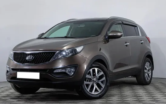 Kia Sportage 2.00 автомат, фото №1