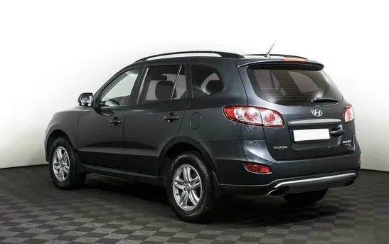 Hyundai Santa Fe 2.20 автомат, фото №1