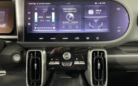 Haval Dargo 2.00 робот, фото №1