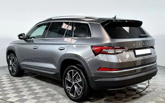 Skoda Kodiaq 2.00 робот, фото №1
