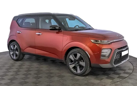 Kia Soul 2.00 автомат, фото №1