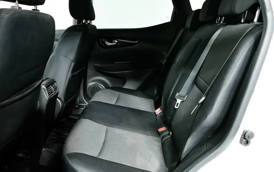 Nissan Qashqai 2.00 вариатор, фото №1