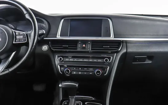 Kia Optima 2.00 автомат, фото №1