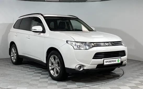 Mitsubishi Outlander 2.40 вариатор, фото №1