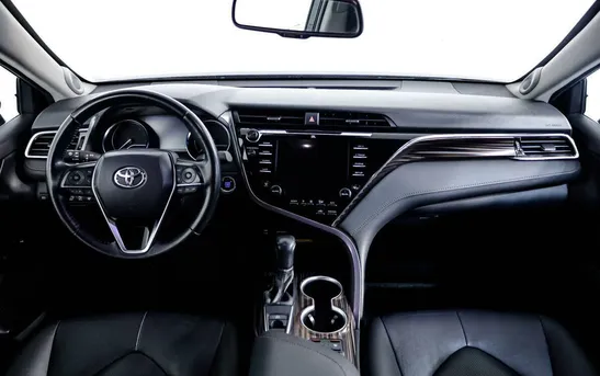 Toyota Camry 2.50 автомат, фото №1