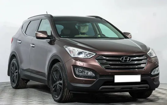 Hyundai Santa Fe 2.20 автомат, фото №1