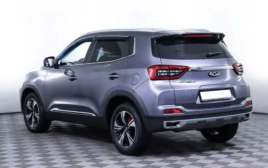 CHERY Tiggo 4 Pro 1.50 робот, фото №1