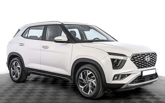 Hyundai Creta 2.00 автомат, фото №1