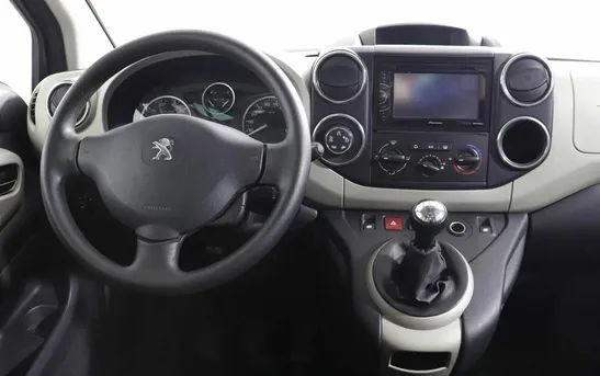 Citroen Berlingo 1.60 механика, фото №1