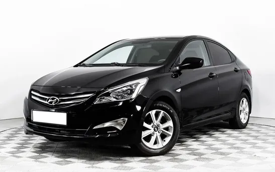 Hyundai Solaris 1.60 автомат, фото №1