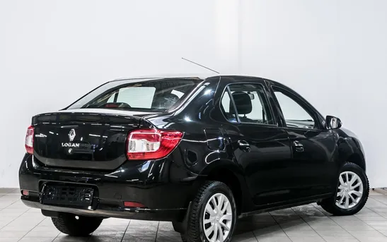 Renault Logan 1.60 механика, фото №1