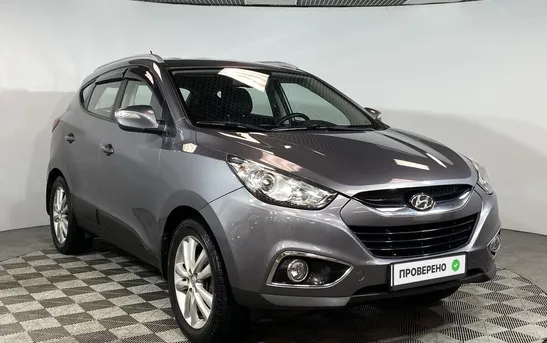 Hyundai ix35 2.00 автомат, фото №1