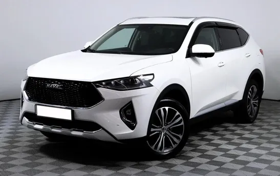 Haval F7 1.50 робот, фото №1