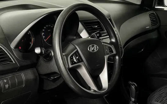 Hyundai Solaris 1.60 автомат, фото №1