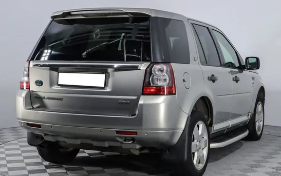 Land Rover Freelander 2.20 автомат, фото №1