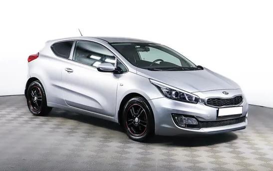 Kia Ceed 1.60 автомат, фото №1