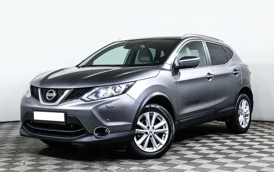 Nissan Qashqai 2.00 вариатор, фото №1