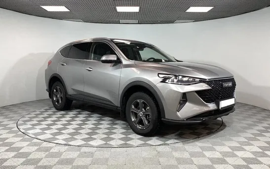 Haval F7 2.00 робот, фото №1