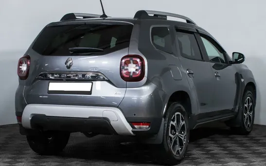 Renault Duster 2.00 механика, фото №1
