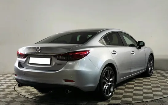 Mazda 6 2.00 автомат, фото №1