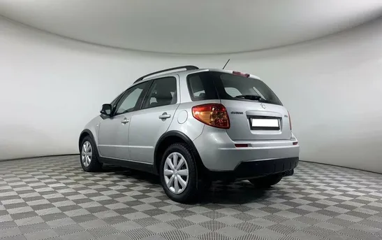 Suzuki SX4 1.60 механика, фото №1