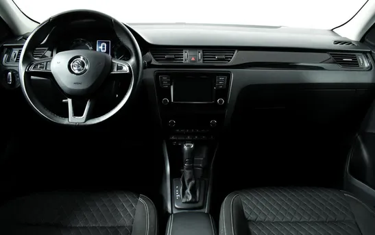 Skoda Rapid 1.40 робот, фото №1