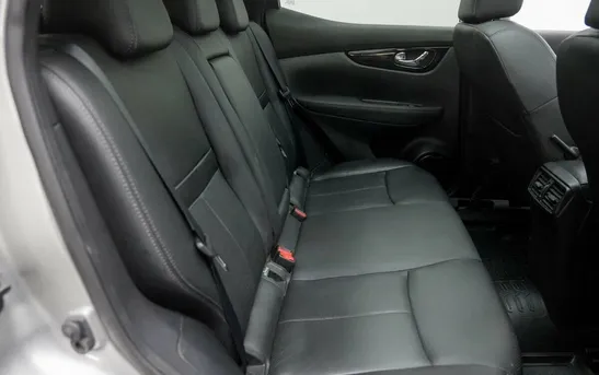 Nissan Qashqai 2.00 вариатор, фото №1