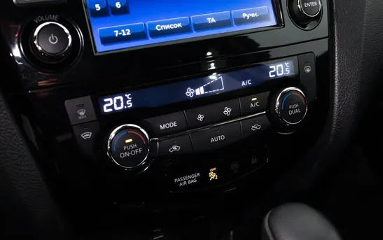 Nissan Qashqai 2.00 вариатор, фото №1