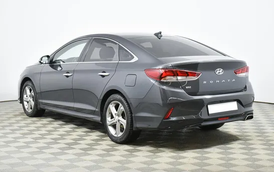 Hyundai Sonata 2.00 автомат, фото №1