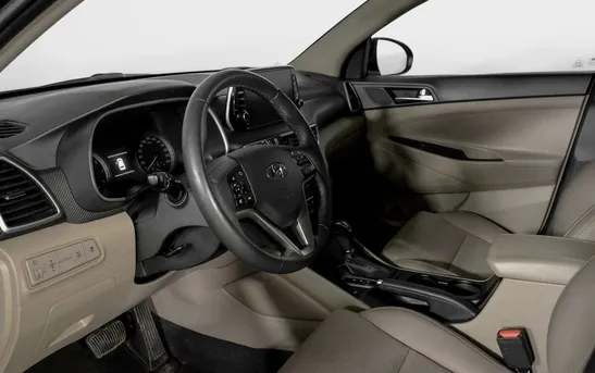 Hyundai Tucson 2.00 автомат, фото №1