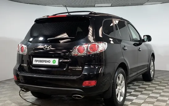 Hyundai Santa Fe 2.70 автомат, фото №1