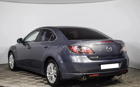 Mazda 6 2.00 автомат, фото №1