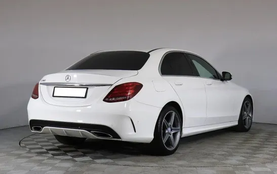 Mercedes-Benz C-Класс 1.60 автомат, фото №1