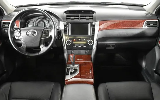 Toyota Camry 2.50 автомат, фото №1