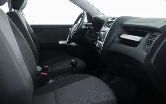 Kia Sportage 2.00 механика, фото №1