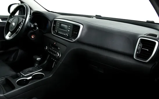 Kia Sportage 2.00 автомат, фото №1