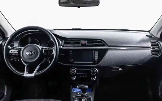 Kia Rio X-Line 1.60 автомат, фото №1