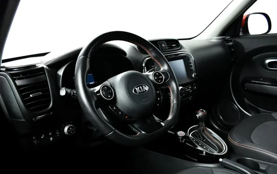 Kia Soul 1.60 робот, фото №1
