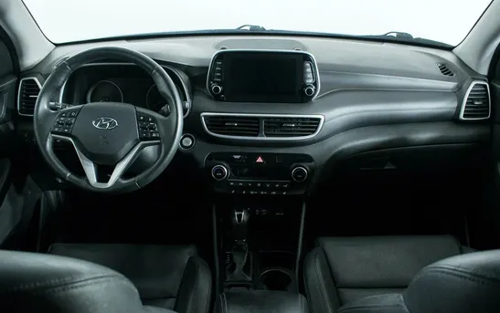 Hyundai Tucson 2.00 автомат, фото №1