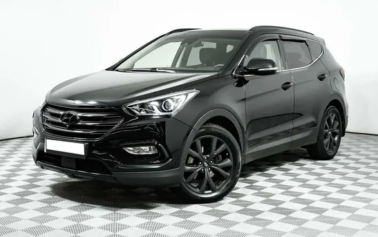 Hyundai Santa Fe 2.40 автомат, фото №1