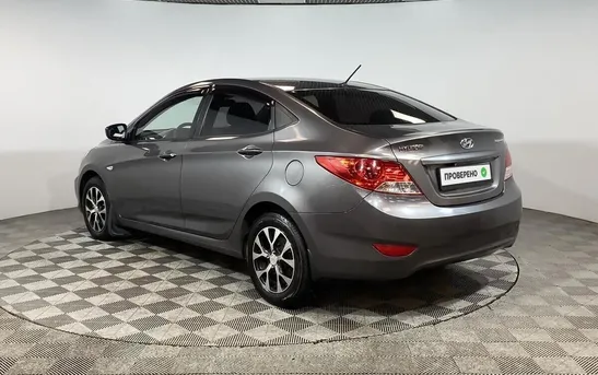 Hyundai Solaris 1.40 автомат, фото №1