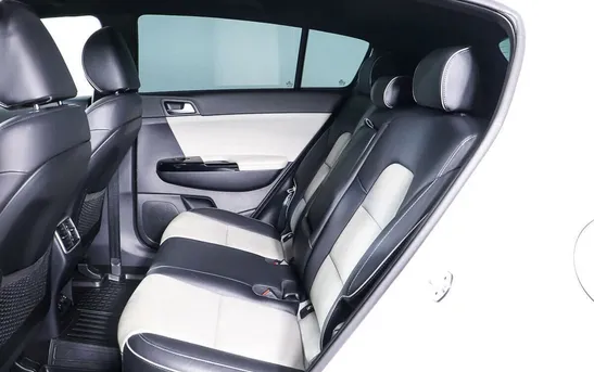 Kia Sportage 2.00 автомат, фото №1