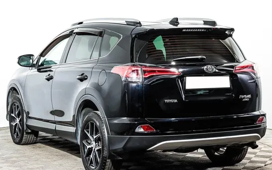 Toyota RAV4 2.50 автомат, фото №1