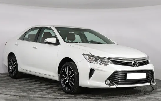 Toyota Camry 2.50 автомат, фото №1