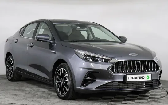 JAC J7 1.50 вариатор, фото №1