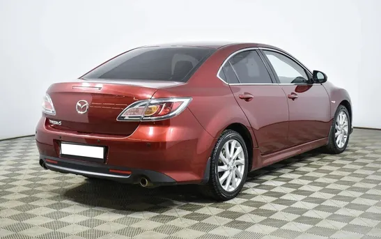 Mazda 6 2.00 автомат, фото №1
