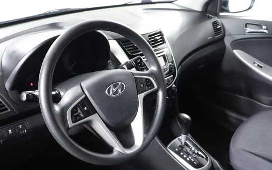 Hyundai Solaris 1.60 автомат, фото №1